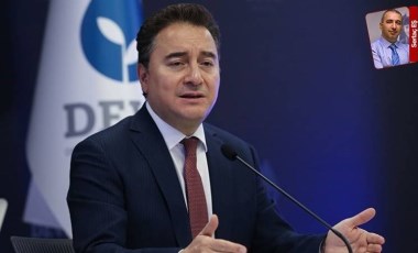 Ali Babacan: ‘Hukuk yoksa ekonomi yok’