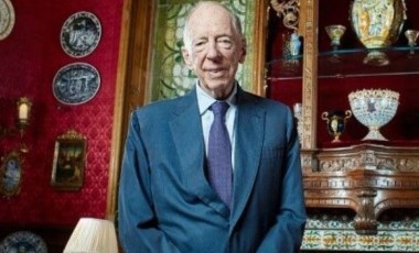 Jacob Rothschild kimdir, kaç yaşında? Jacob Rothschild neden öldü?