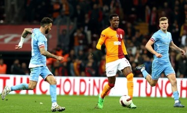 Nihat Kahveci'den Okan Buruk'a Zaha eleştirisi!