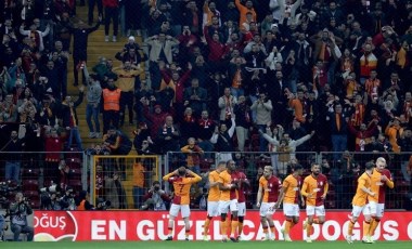 Avrupa devlerini geride bıraktı: Galatasaray'dan inanılmaz seri!