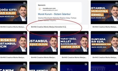 AKP’nin İsrailli şirketle ortaklığı deşifre olmuştu... Murat Kurum’a yeni şirket: Bunlar nereli?