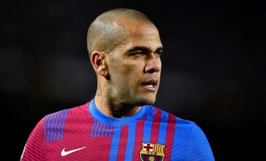 Barcelona'dan Dani Alves'i şoke eden hamle: Efsaneler Listesinden çıkarıldı!