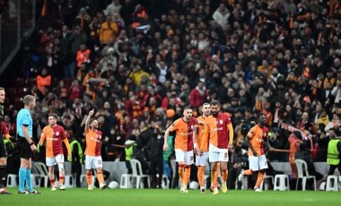 Galatasaray maçının tarihi değiştirildi!