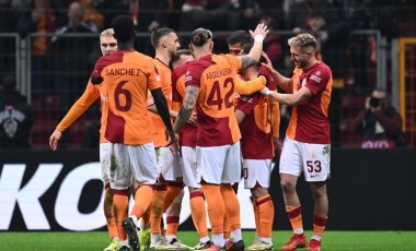 Galatasaray'a yıldızlarından müjde: 3 futbolcu antrenmanlara başladı!