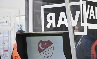 Fenerbahçe-Kasımpaşa ve Galatasaray-Antalyaspor maçlarındaki penaltı kararlarının VAR kayıtları yayınlandı