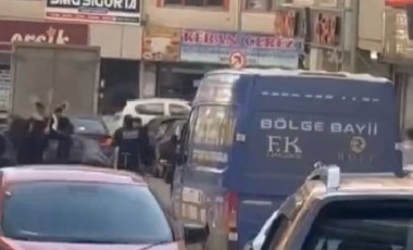 Elazığ'da iki grup arasında silahlı, bıçaklı ve sopalı kavga!