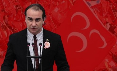 MHP ve Ülkü Ocakları'ndan Alparslan Türkeş'in oğlu Kutalmış Türkeş'e sert yanıtlar: 'Kuduz köpeklerin sonunu herkes bilir..!'