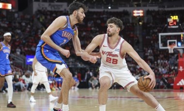 Rockets'ın yenildiği maçta Alperen Şengün yıldızlaştı!