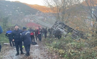 Lise öğrencisinin öldüğü kazaya ilişkin 7 kamu görevlisine dava açıldı