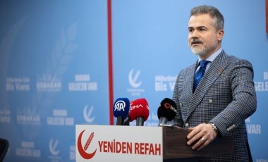 Yeniden Refah'tan Erdoğan'a: Sayın Cumhurbaşkanımız başımızın tacıdır