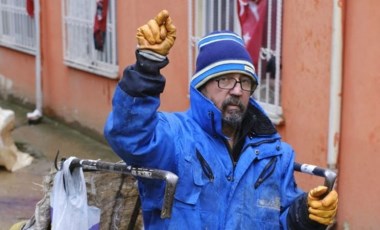 TKH'nin İBB adayı 'mal varlığını' açıkladı: 'Benim mal varlığım çekçek arabam'