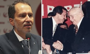 'Erdoğan, Necmettin Erbakan'ı tutuklatmak istedi' tartışmasına Fatih Erbakan'dan yanıt