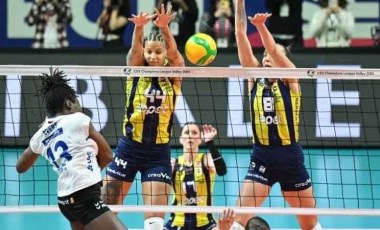 Fenerbahçe Opet, yarı finalde!