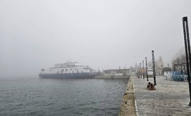 Çanakkale Boğazı transit gemilere kapatıldı!