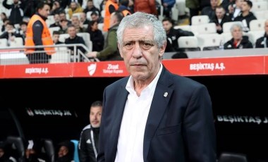 Fernando Santos'tan Galatasaray yanıtı!