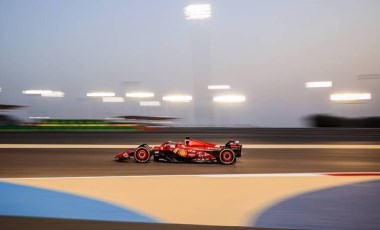 Formula 1'de heyecan başlıyor