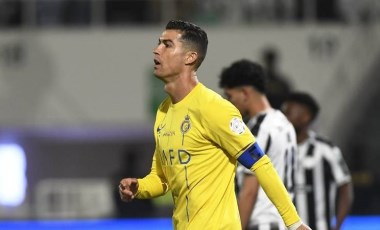 Cristiano Ronaldo'nun cezası belli oldu!