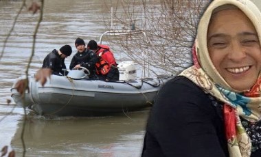 Cesedi nehir kenarında bulunmuştu... Evli olduğu erkek ile oğlu gözaltına alındı!