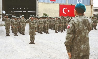 NATO tarafından görevlendirildi: Türk birliği Kosova'ya ulaştı