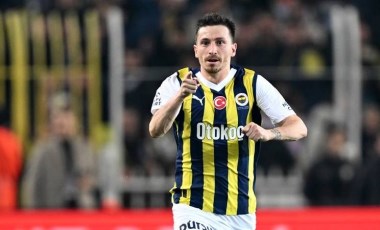 Ankaragücü'nden TFF'ye Mert Hakan başvurusu!