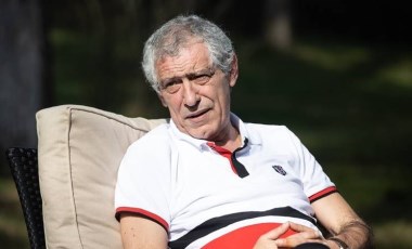 Fernando Santos, Beşiktaş'ın eksiklerini açıkladı! 'Değiştiremediğimiz şeyler var'