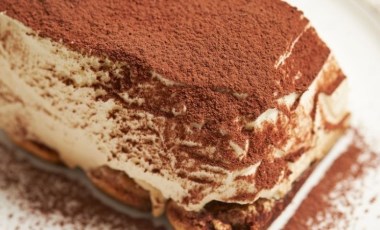 İtalyan tatlısının özgün hali: Tiramisu tarifi