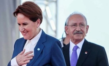 Kılıçdaroğlu'ndan Akşener'e başsağlığı mesajı