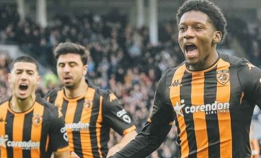 Hull City'den evinde 'Altın' gibi galibiyet!