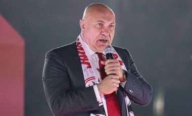 Samsunspor'dan Galatasaray maçı açıklaması: 'Çamur at, izi kalsın'