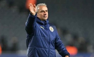 İsmail Kartal, Fenerbahçe'de tarih yazıyor!