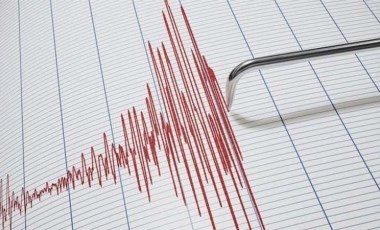 AFAD duyurdu: Ankara'da deprem!