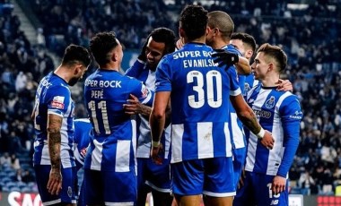 Porto kendi evinde kayıp! Liderlik yarışından uzaklaştı...