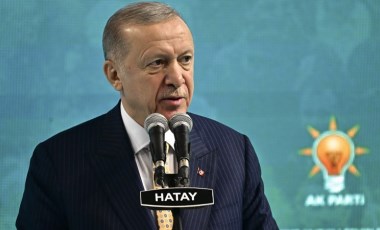 Erdoğan'ın Hatay'daki 'itirafı' gündem oldu, o sözlere tepki yağdı: 'Kendisine oy vermeyenleri tehdit ediyor, bu mafya siyasetidir'