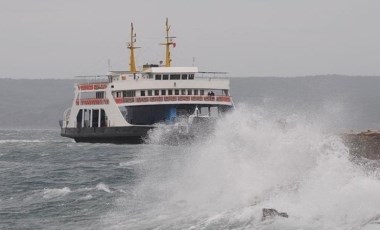 Karadeniz için 'fırtına' alarmı: Meteoroloji saat vererek uyardı!