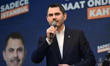 Murat Kurum'dan DEM Parti'nin 'İstanbul' kararına ilişkin ilk yorum