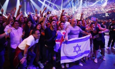 Eurovision'a İsrail çağrısı: 'Men edilsin'