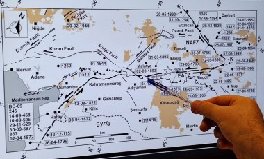 Deprem uzmanından 'kırılmayan fay' uyarısı: 7'lik potansiyele sahip!