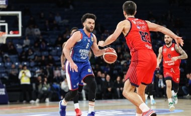 Anadolu Efes sahasında hata yapmadı!