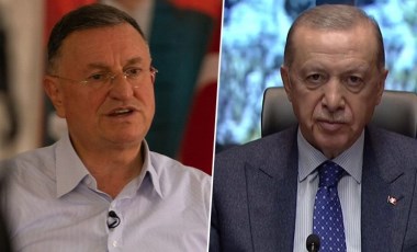 Lütfü Savaş'tan Erdoğan'a yanıt: Hatay halkı hiçbir zaman şantaja boyun eğmemiştir