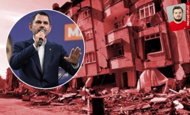 Depremin üzerinden 1 yıl geçti: Yargıdan Murat Kurum'u soruşturmaya gerek yok kararı!