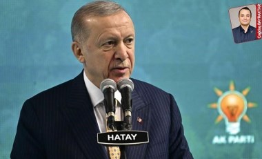 Erdoğan'ın Hatay 'itirafı'na depremzedeler tepki gösterdi: İnsanlığın dip noktası