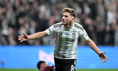 Beşiktaş, Trabzonspor'u 6 sezon sonra yendi!