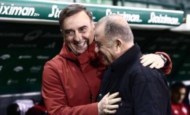 Fatih Terim derbide Carvalhal'i üzdü!