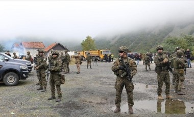 Kosova'ya sırtını döndü: Derin endişe duyuyoruz