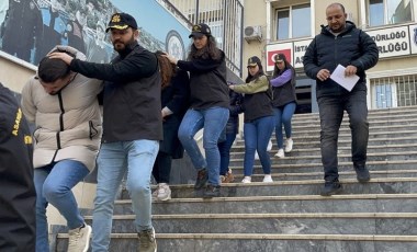 İstanbul'da 1.5 milyon liralık dolandırıcılık: 10 tutuklama