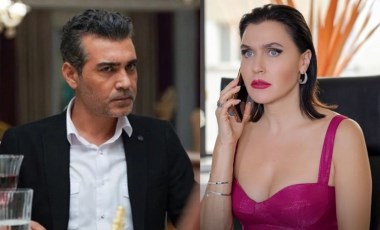 Şevval Sam ve Caner Cindoruk'u buluşturan yeni dizi: 'Yandaki Oda'