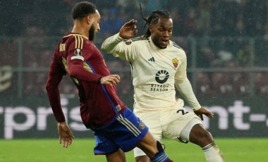 Adı Beşiktaş ile anılıyordu: Roma'dan Renato Sanches açıklaması!