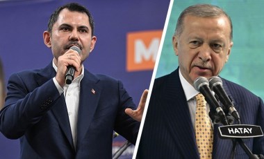 Murat Kurum, Erdoğan'ın Hatay 'itirafına' sahip çıktı: 'Yerel yönetimlerin merkezi idareyle uyumlu olması şehre avantaj sağlar'