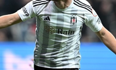 Resmi açıklama geldi: Beşiktaş'ta ayrılık!