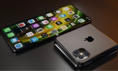 Katlanabilir ekranlı iPhone'lar ne zaman geliyor?